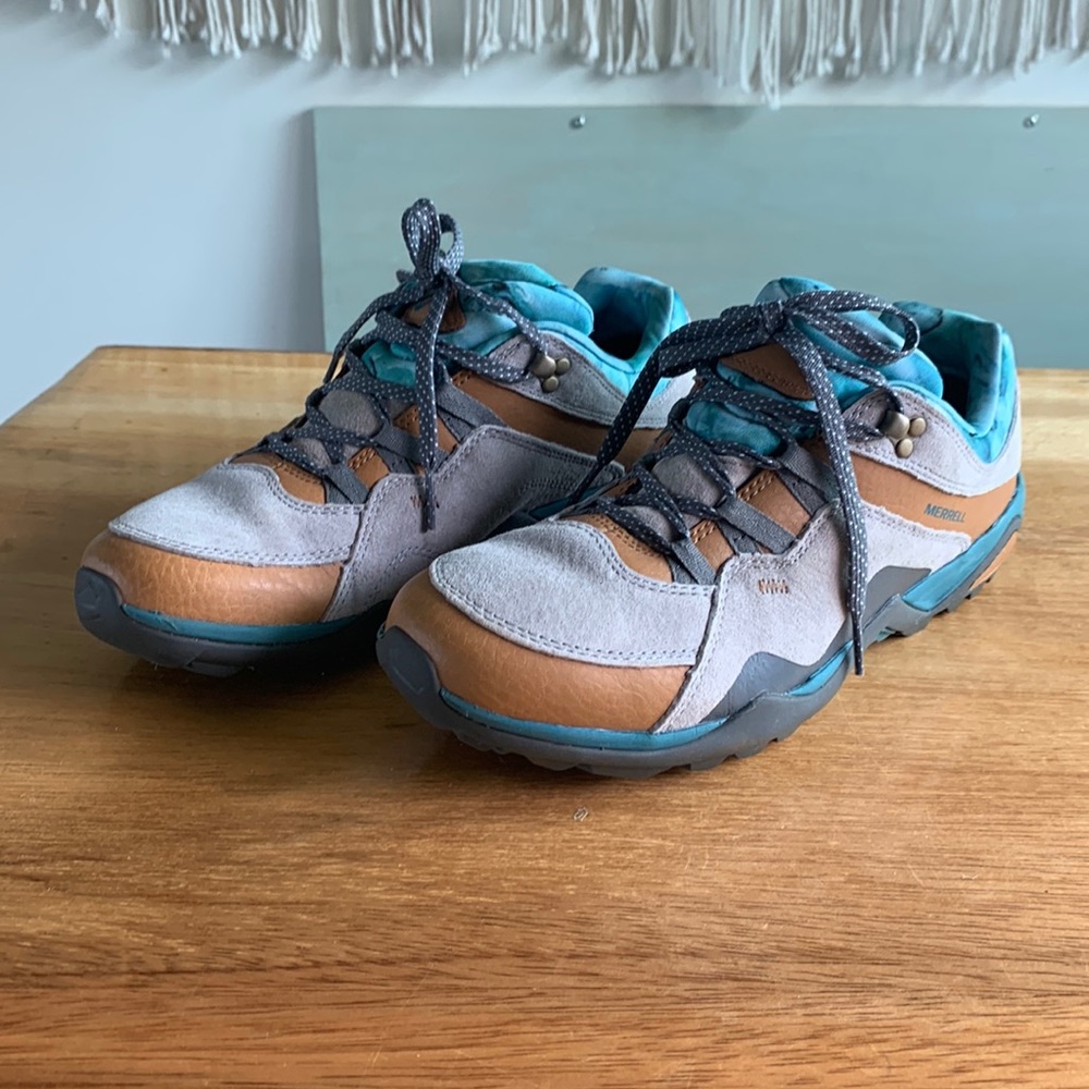 Merrell Hiking Boots